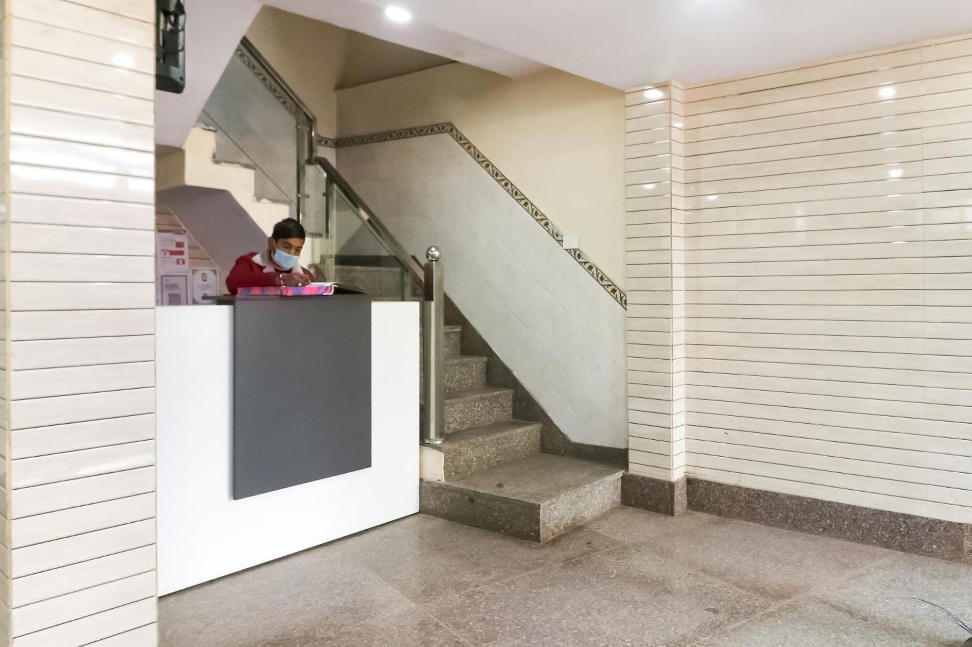 Hotel O Mayur Plaza Delhi (National Capital Territory of India) Exterior foto